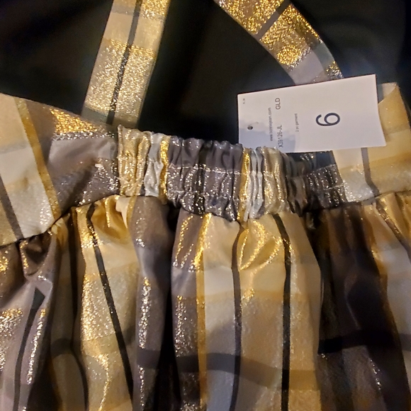 Bonnie Jean girls NWT size 6 two piece set - Picture 4 of 5